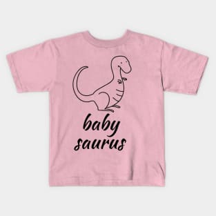 baby saurus Kids T-Shirt